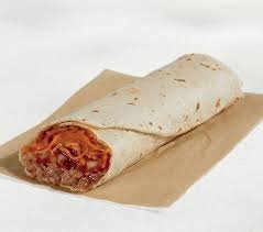 Taco Bell Vegetarian Menu With Price and Calories 2024