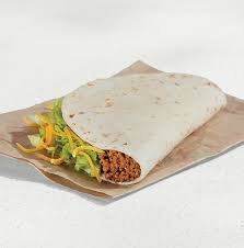 Taco Bell Vegetarian Menu With Price and Calories 2024