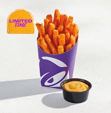 Taco Bell new items