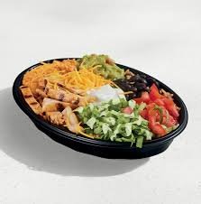 Taco Bell Vegetarian Menu With Price and Calories 2024