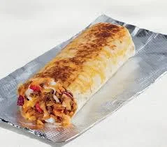 Taco Bell Grilled Cheese Burrito 