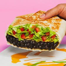 Taco Bell Vegetarian Menu With Price and Calories 2024