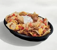 Taco Bell Nacho BellGrande